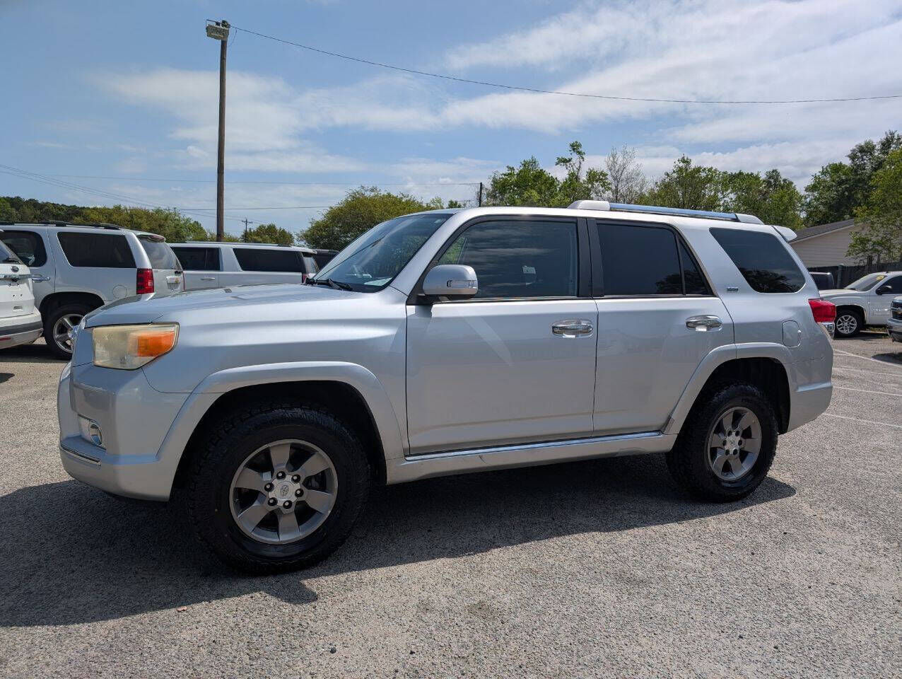2010 TOYOTA 4-Runner