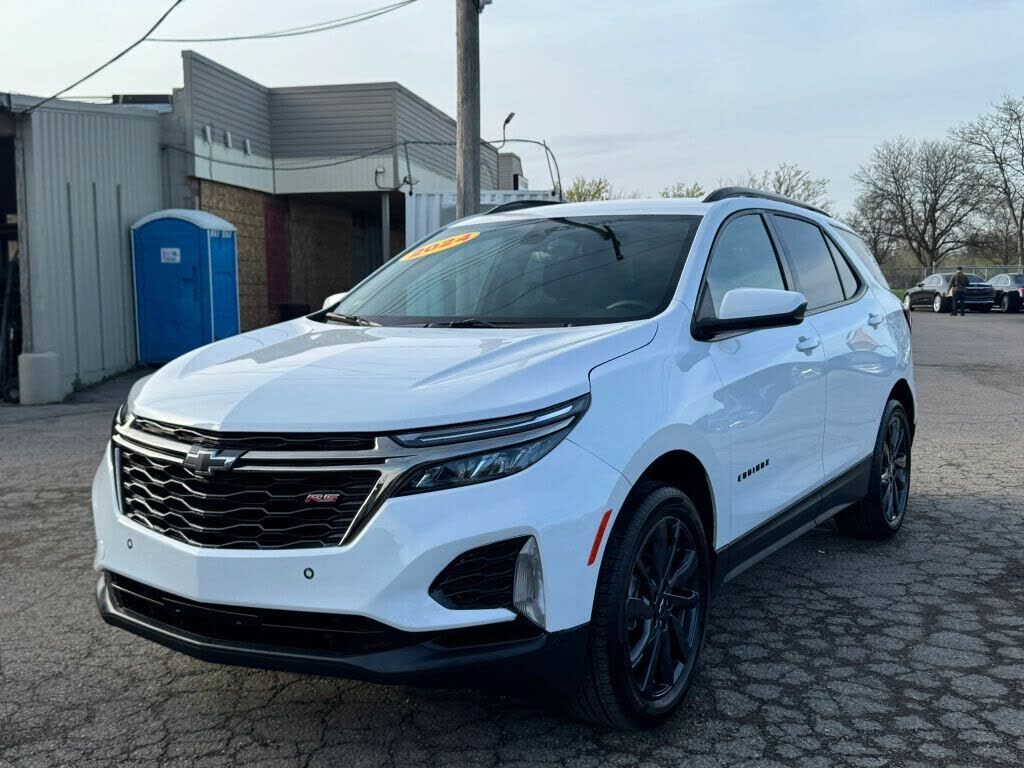 2024 CHEVROLET Equinox
