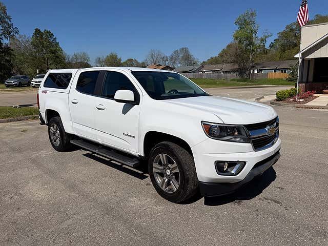 2016 CHEVROLET Colorado