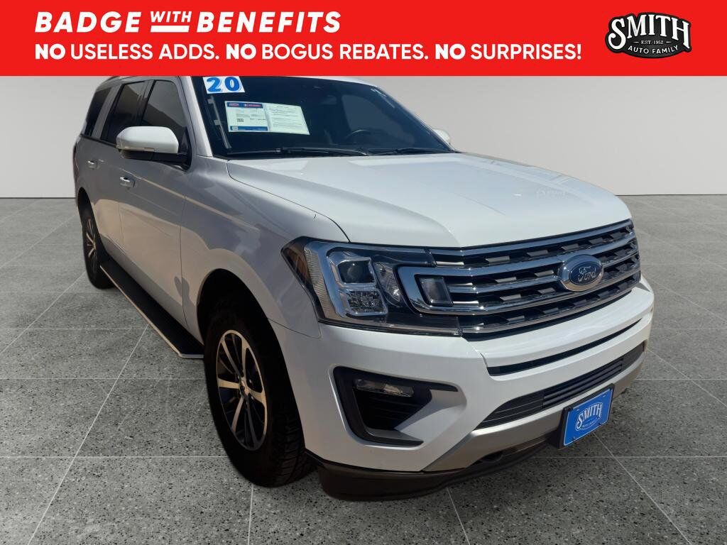 2020 FORD Expedition