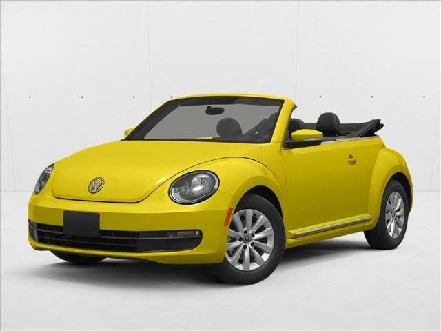2013 VOLKSWAGEN Beetle