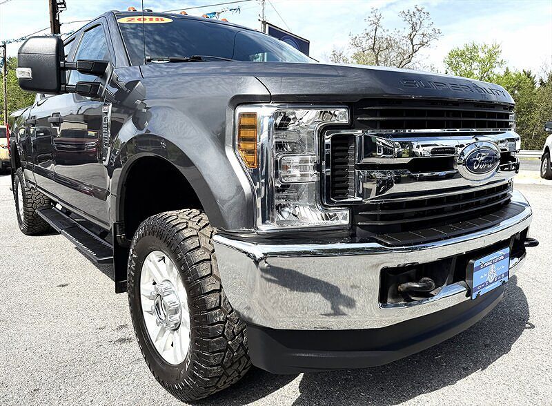 2018 FORD F-250