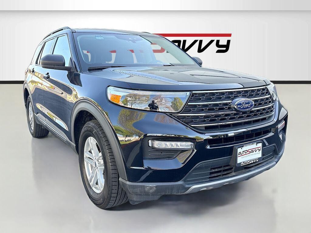 2023 FORD Explorer