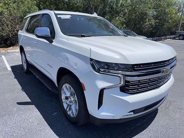 2024 CHEVROLET Tahoe