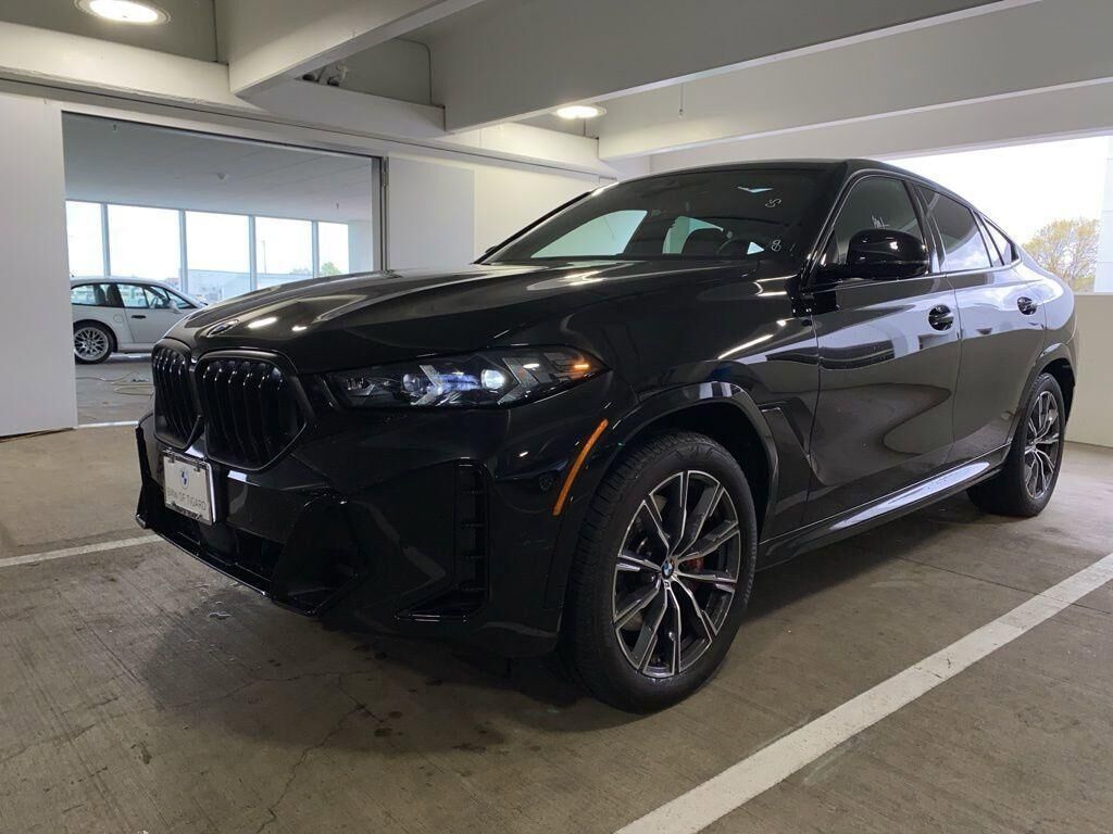 2025 BMW X6