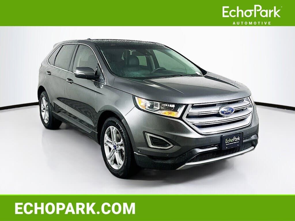 2018 FORD Edge