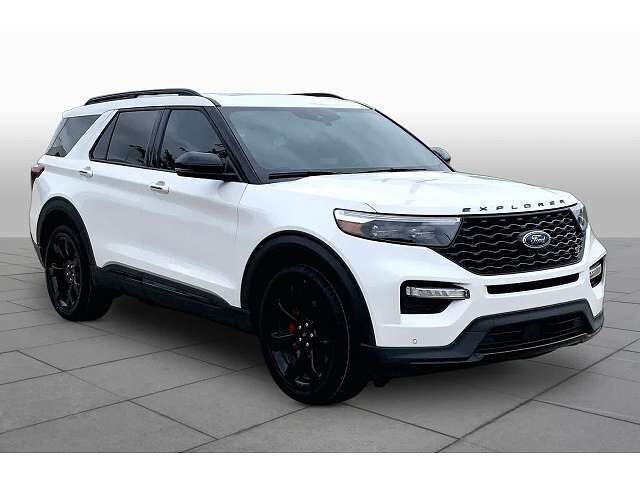 2024 FORD Explorer
