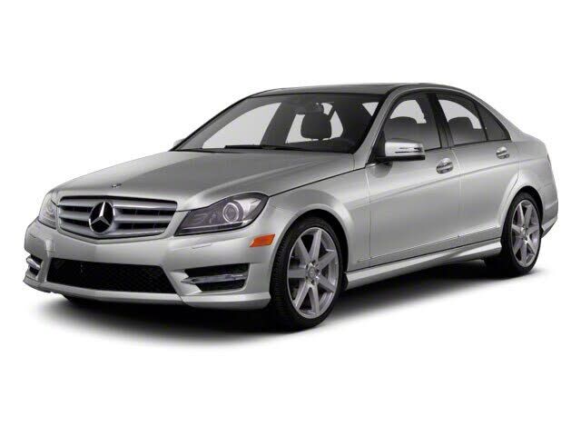 2011 MERCEDES-BENZ C-Class