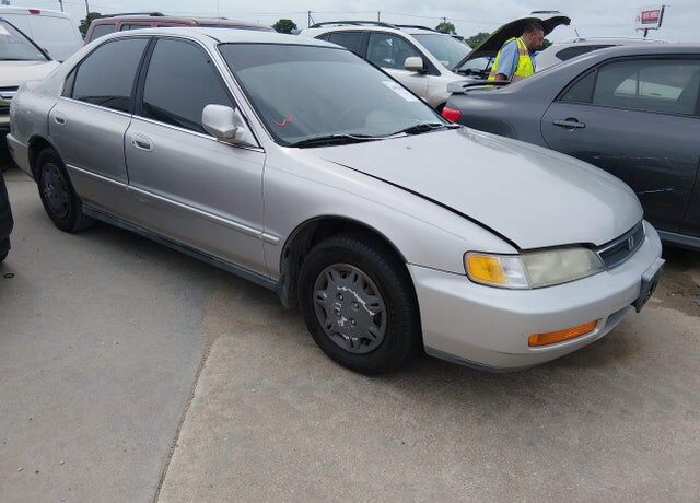 1997 HONDA Accord