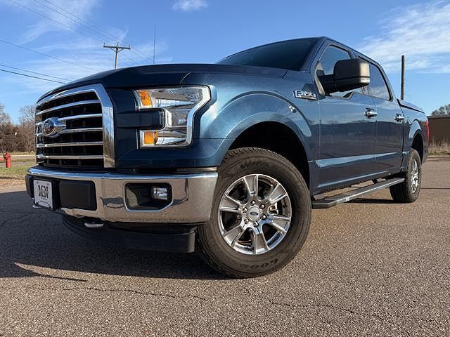 2017 FORD F-150