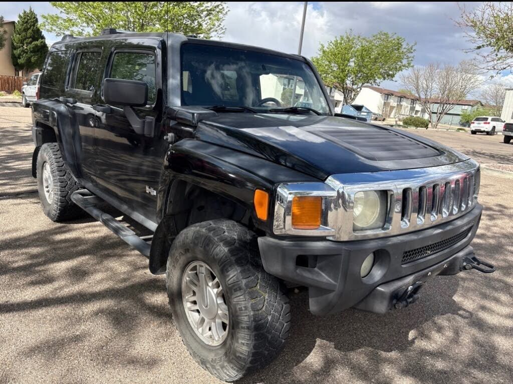 2006 HUMMER H3