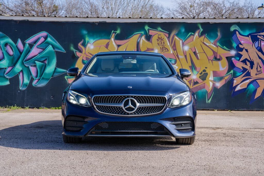 2019 MERCEDES-BENZ E-Class