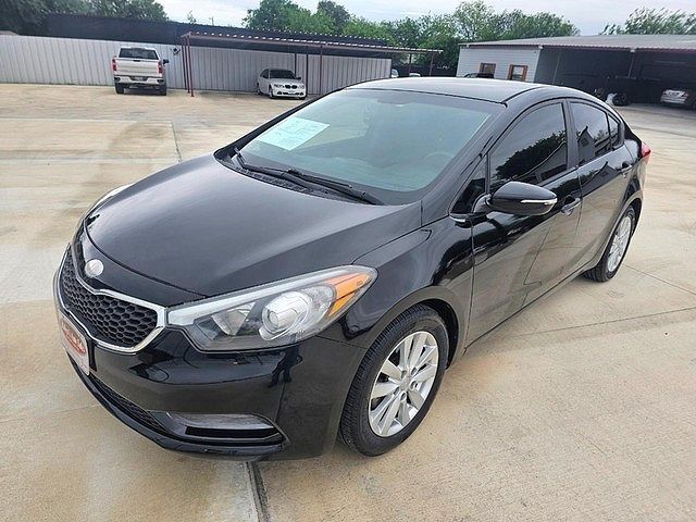 2014 KIA Forte