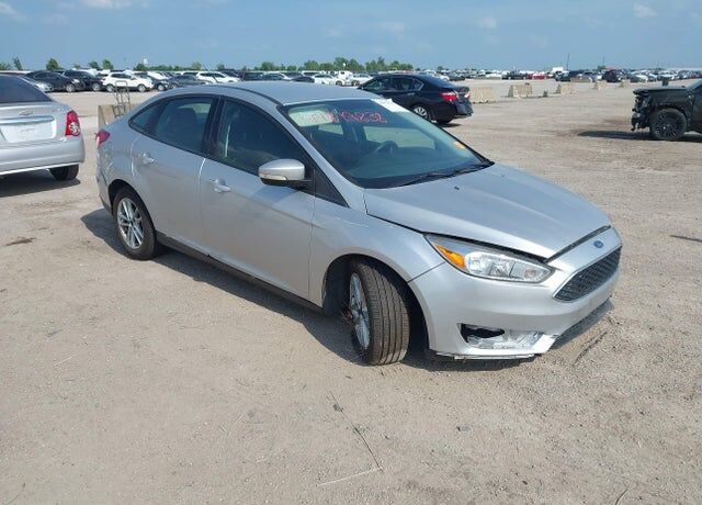 2015 FORD Focus