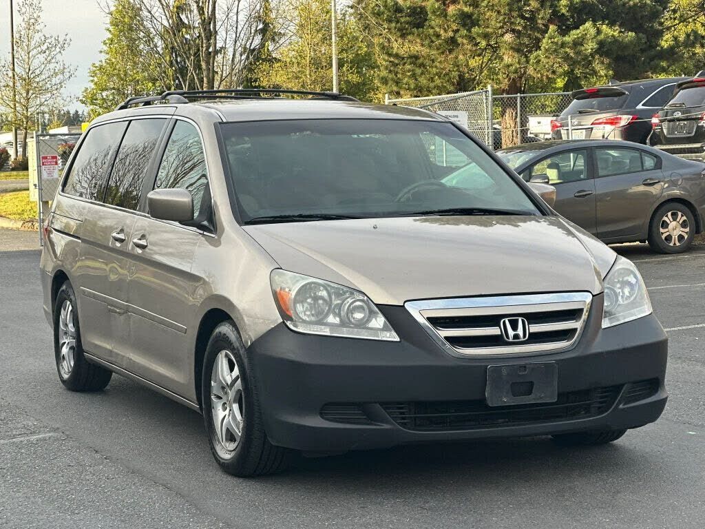 2005 HONDA Odyssey