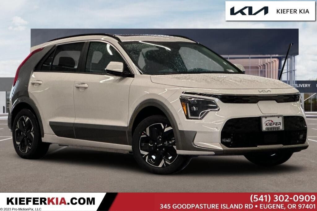 2026 KIA Niro