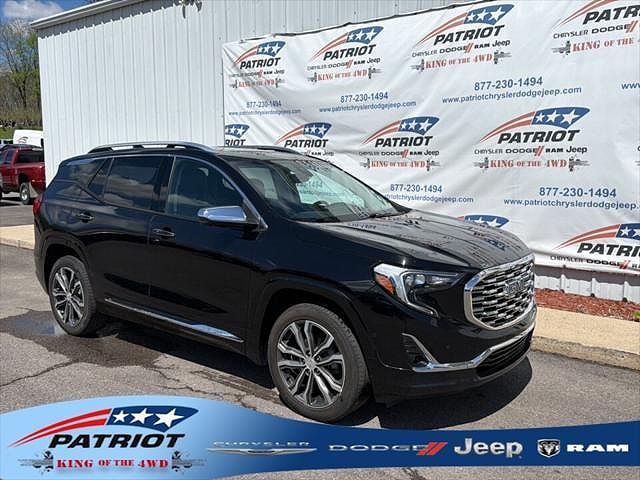 2021 GMC Terrain