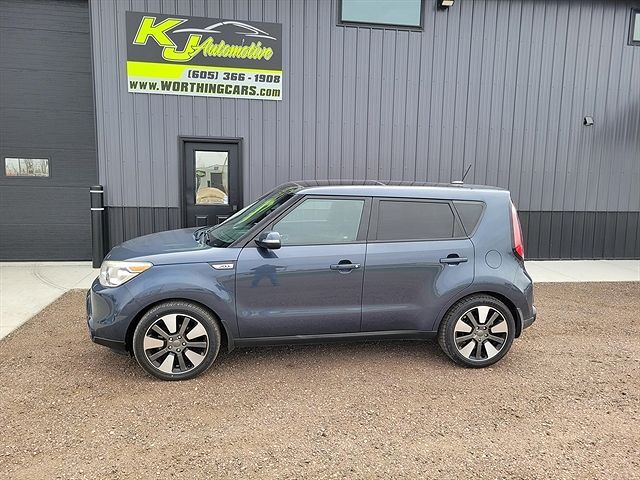 2015 KIA Soul