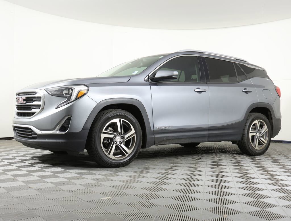 2019 GMC Terrain