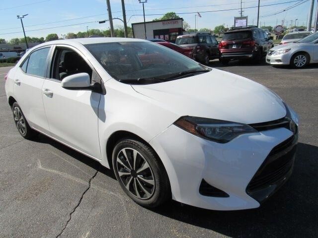2018 TOYOTA Corolla