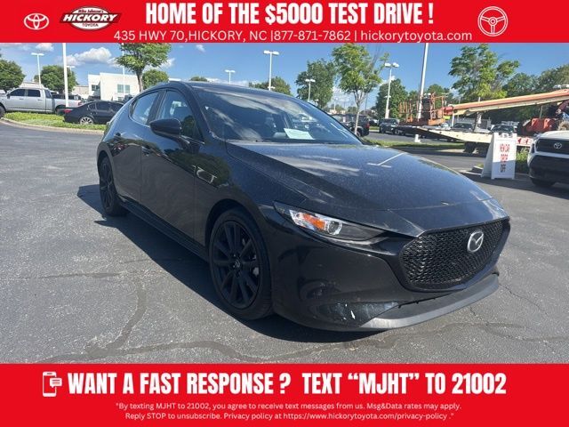 2024 MAZDA Mazda3
