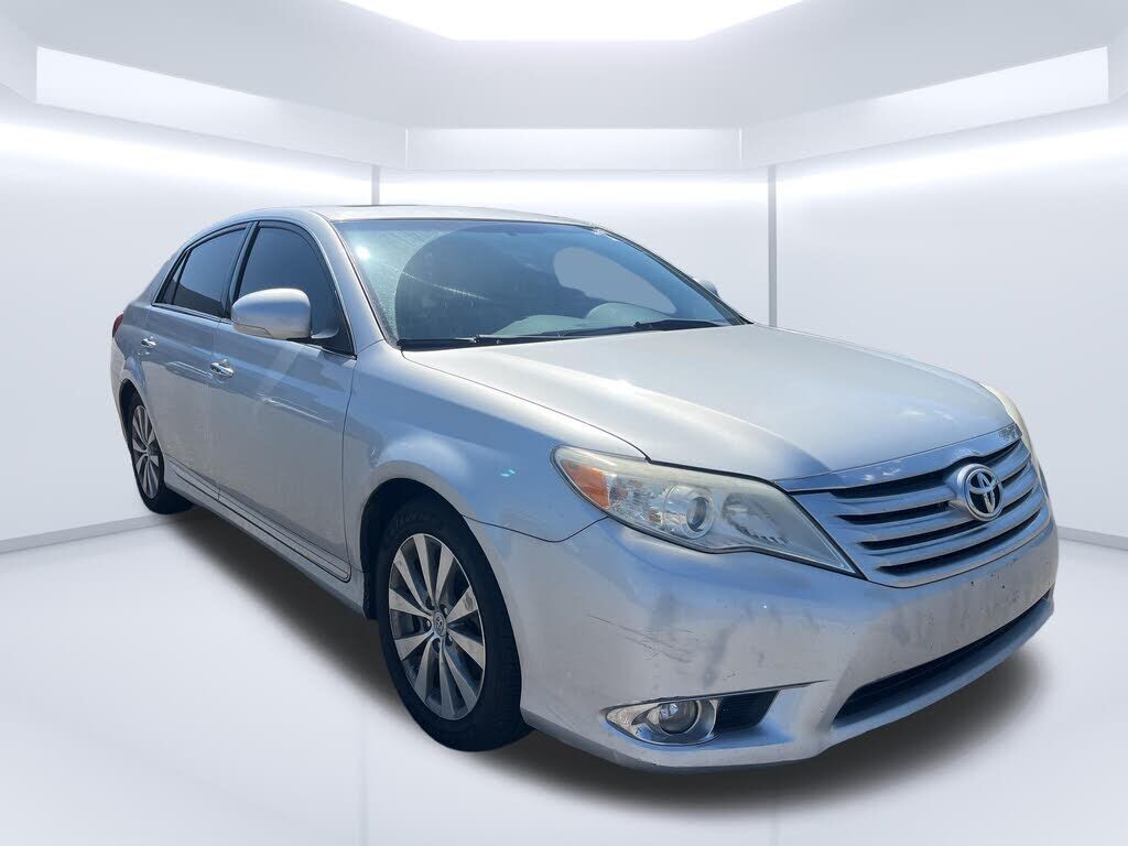 2012 TOYOTA Avalon