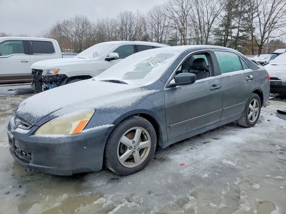 2005 HONDA Accord