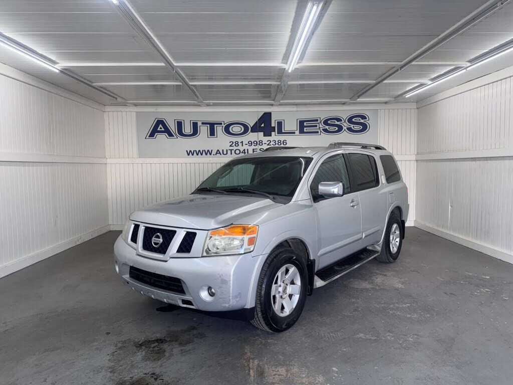 2011 NISSAN Armada