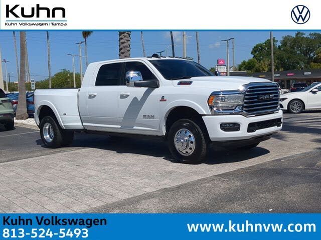 2024 RAM 3500