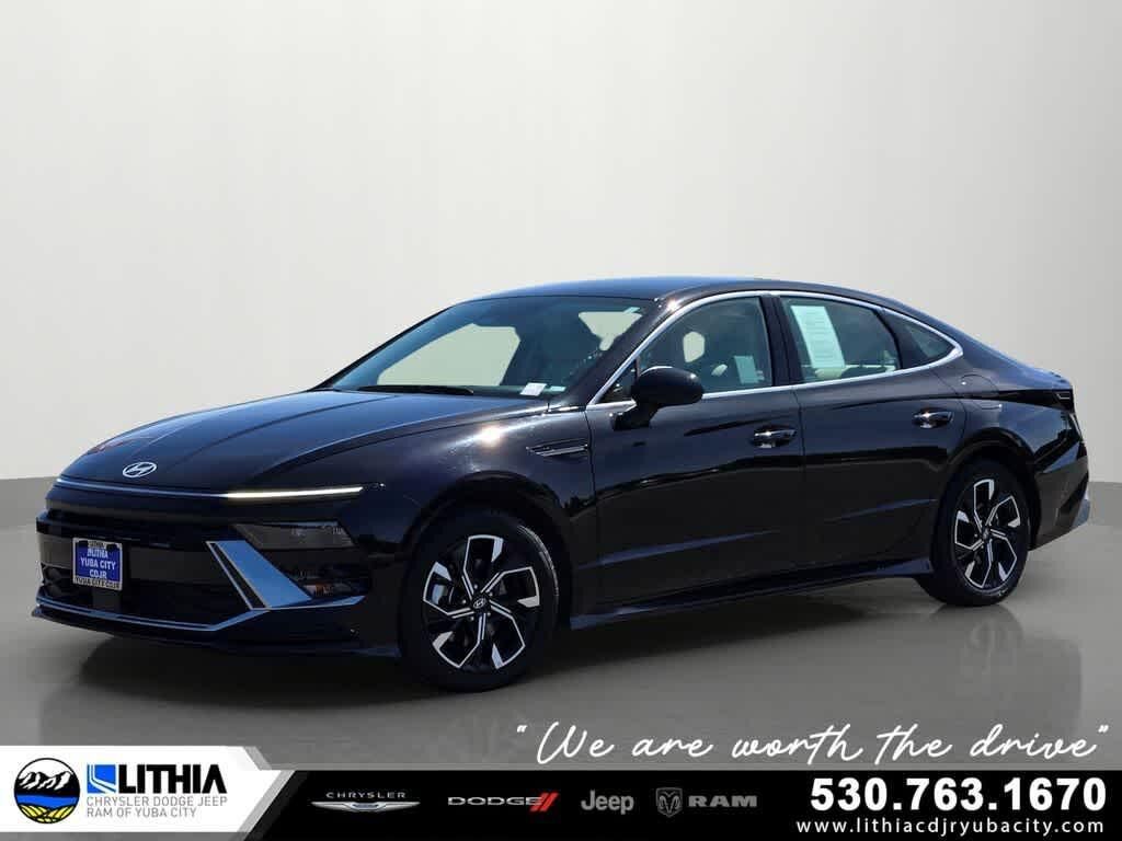 2024 HYUNDAI Sonata