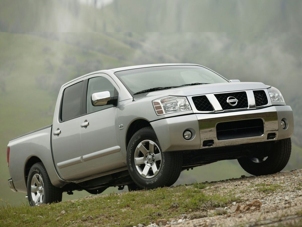 2006 NISSAN Titan