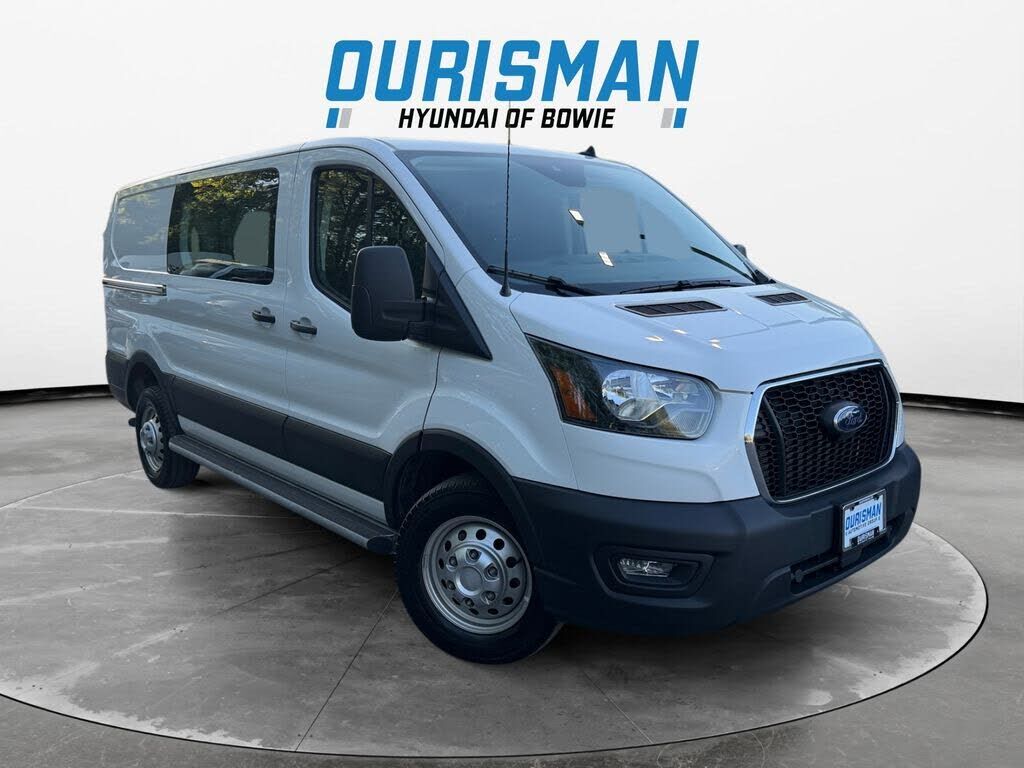 2024 FORD Transit