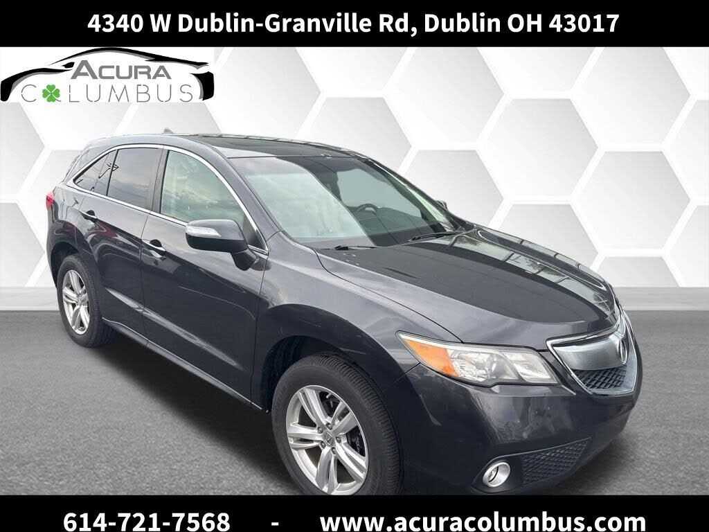2015 ACURA RDX