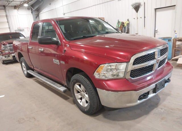 2014 RAM 1500