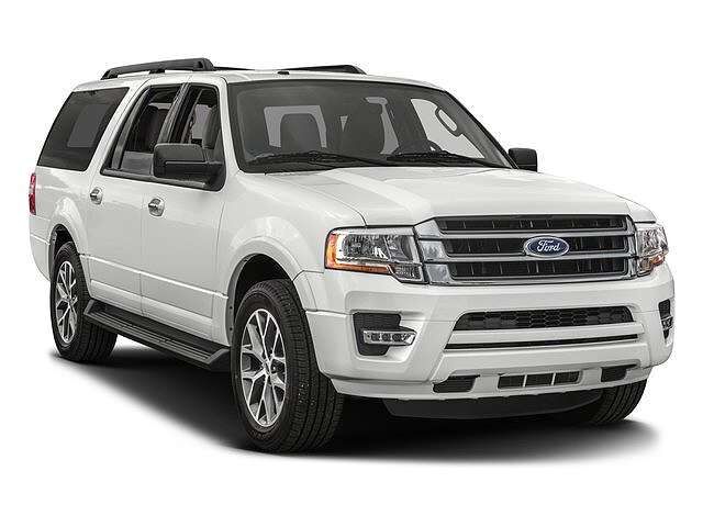 2016 FORD Expedition