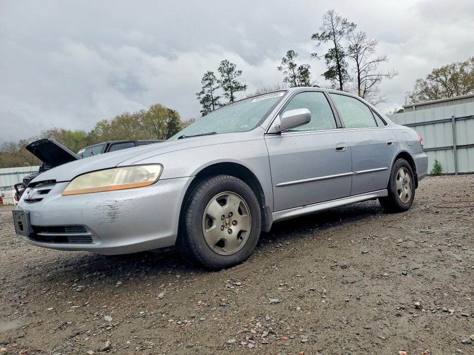 2001 HONDA Accord