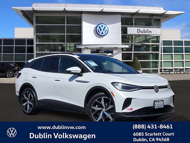 2023 VOLKSWAGEN ID.4