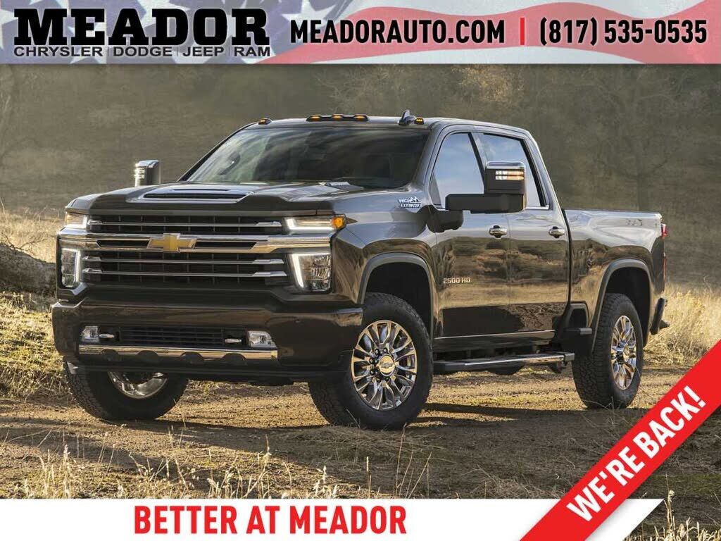2021 CHEVROLET Silverado