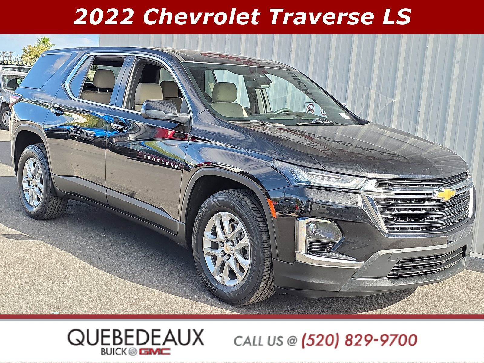 2022 CHEVROLET Traverse