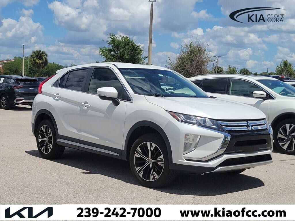 2018 MITSUBISHI ECLIPSE CROSS