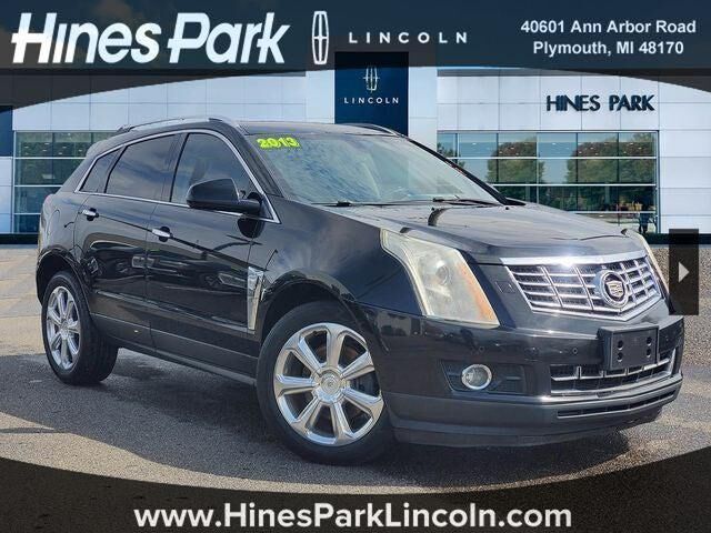 2013 CADILLAC SRX