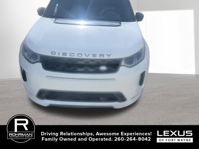 2023 LAND ROVER Discovery Sport