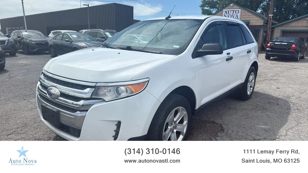 2014 FORD Edge
