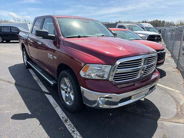 2018 RAM 1500