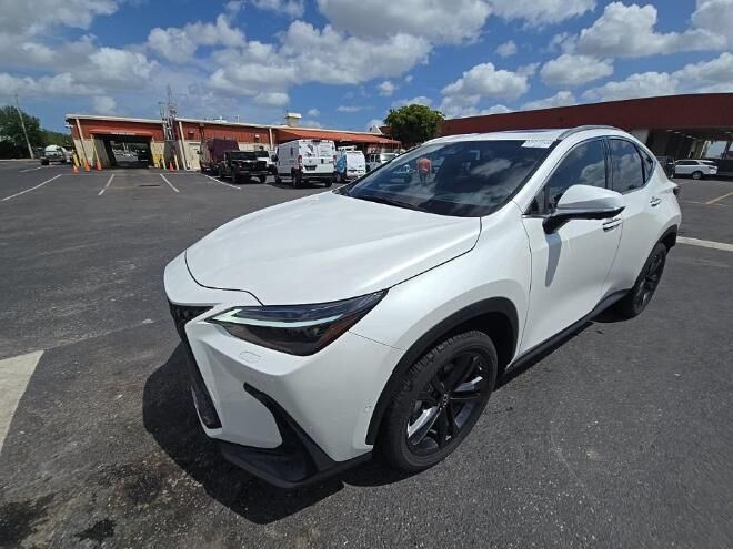 2022 LEXUS NX