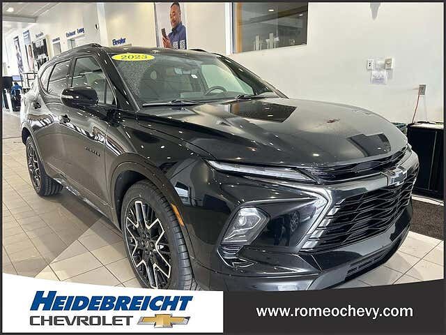 2023 CHEVROLET Blazer