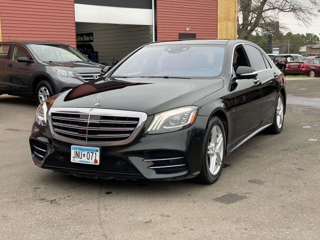 2020 MERCEDES-BENZ S-Class