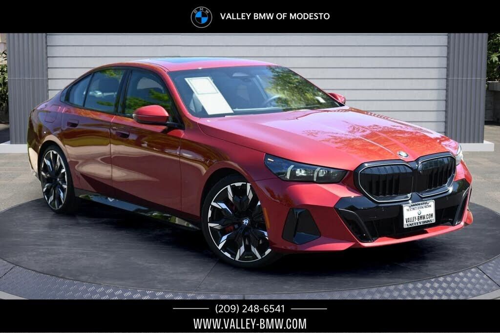 2026 BMW 5 Series