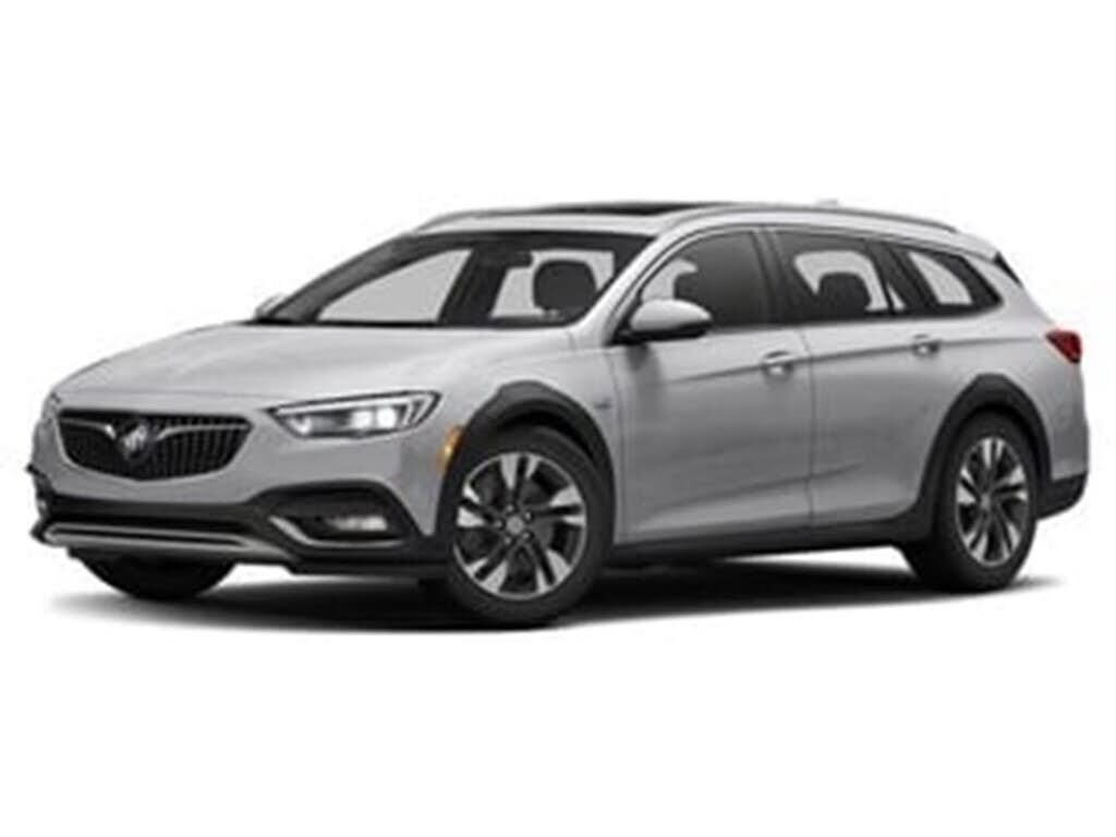 2018 BUICK Regal TourX