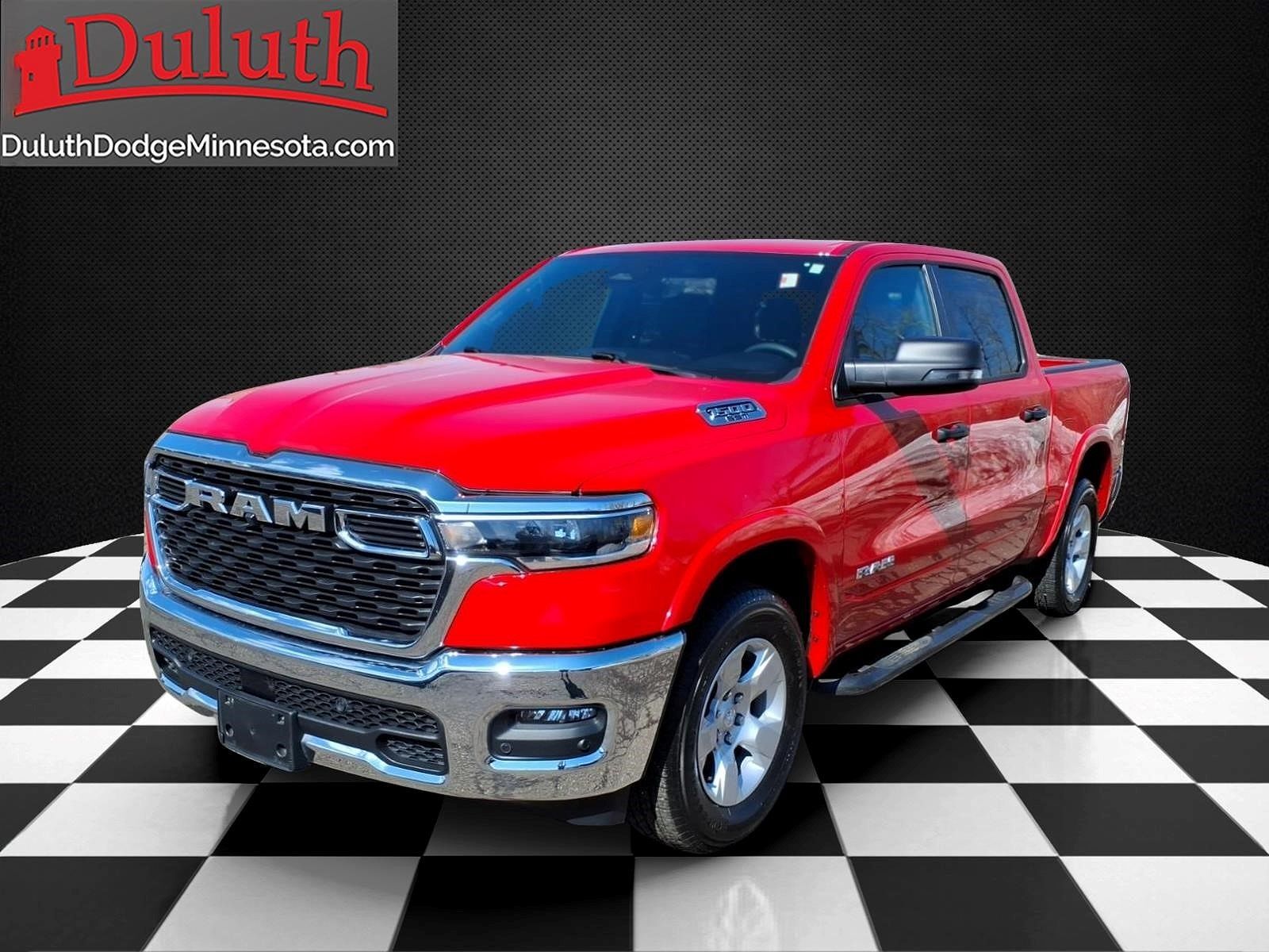 2025 RAM 1500